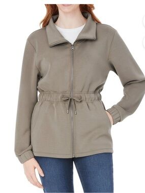 NWT Member’s Mark Sandwash Full Zip Jacket